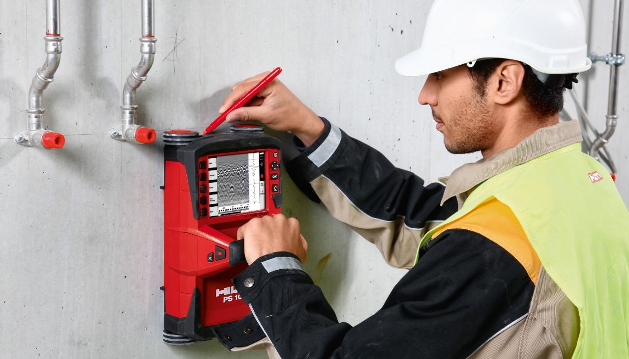 Concrete Scanning