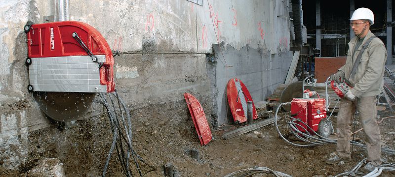 Concrete Cutting