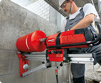 Concrete Coring
